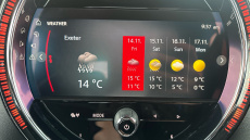 MINI Convertible 2.0 Cooper S Sport 2dr Petrol Convertible